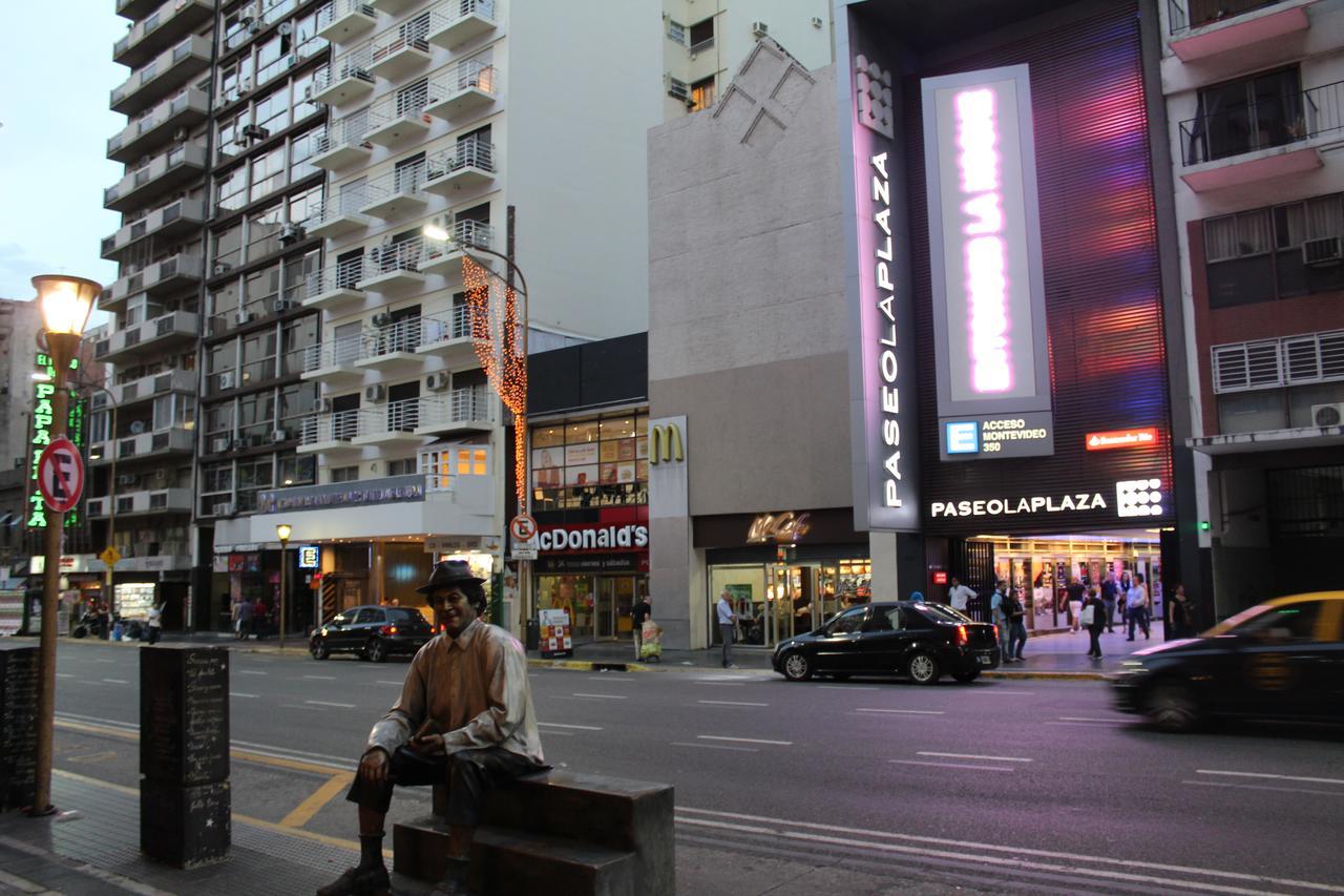 Calle Corrientes 1642 Буэнос-Айрес Экстерьер фото